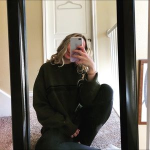 Oversized vintage Tommy Hilfiger sweater